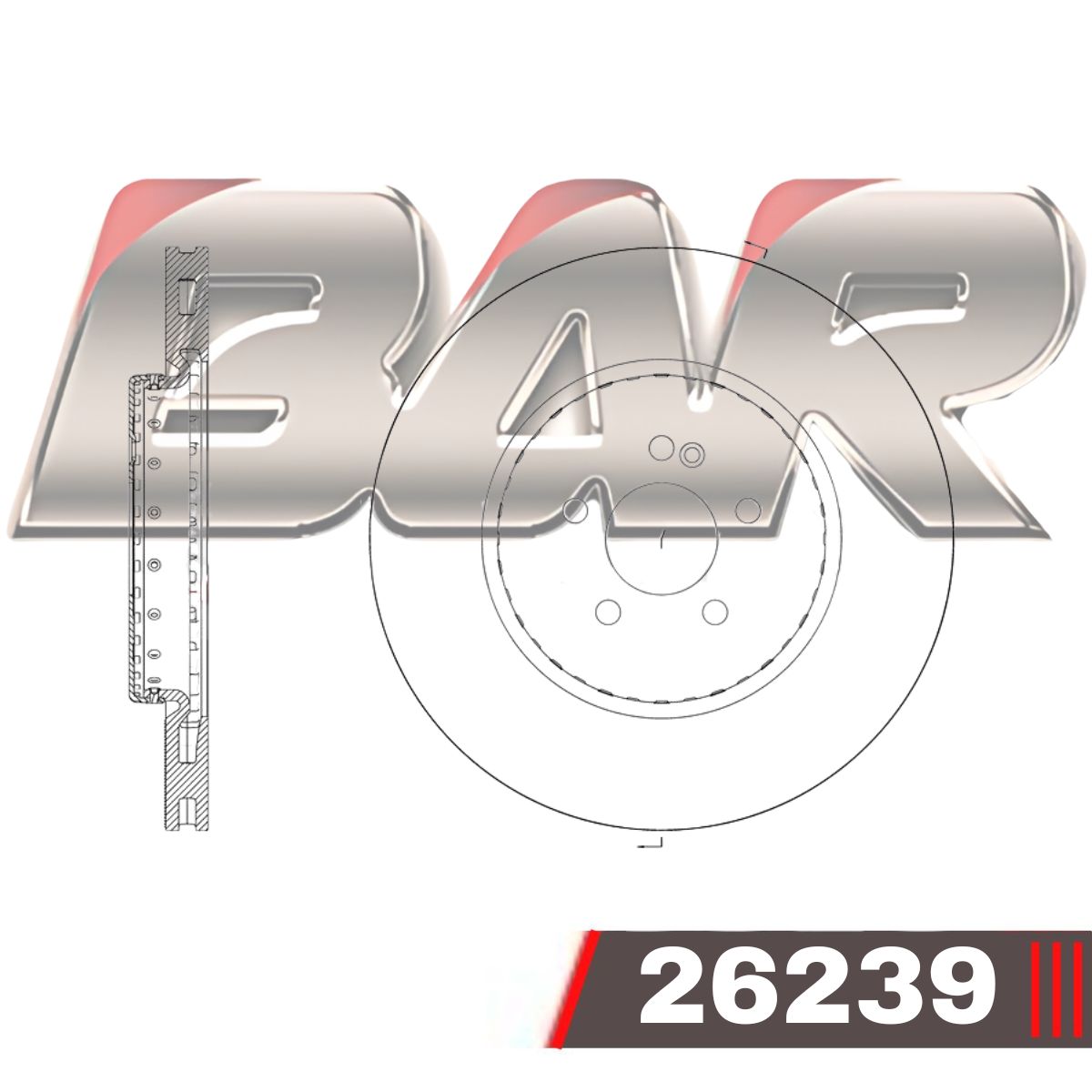 DIF6239 CLS450 E43 E53 / MERCEDES BENZ