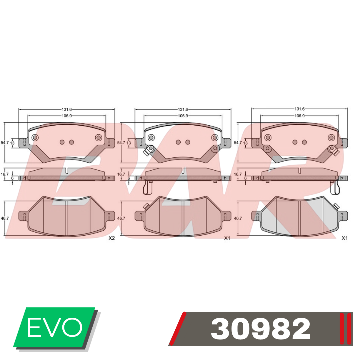 PAF0982 TIGGO / CHERY