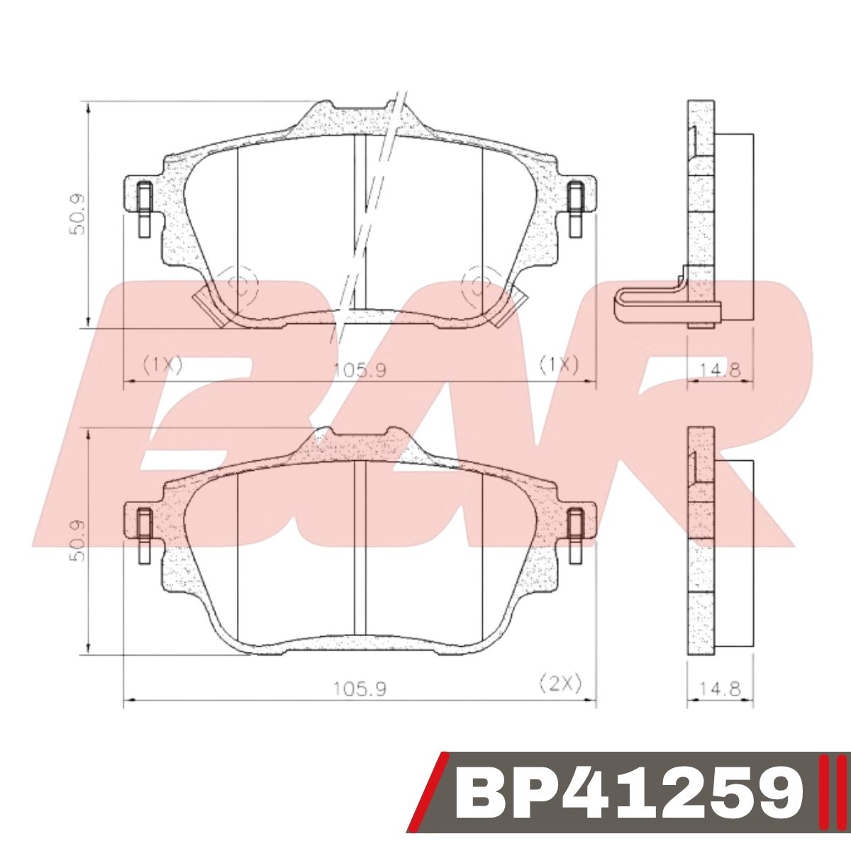 PAF1259 SENTRA 2.0 / NISSAN