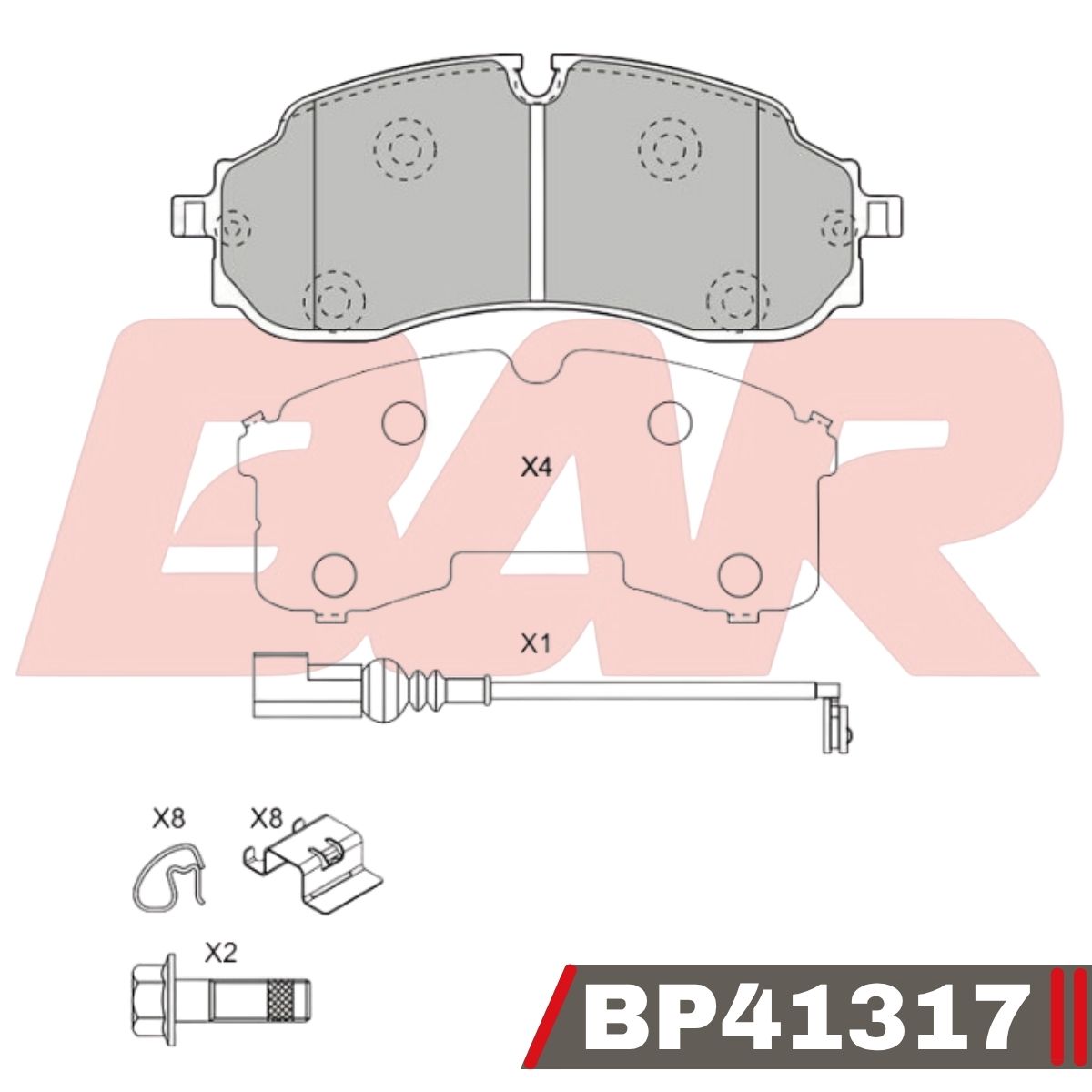 PAF1317 Transit VI / e-Transit VI (electrico) / FORD